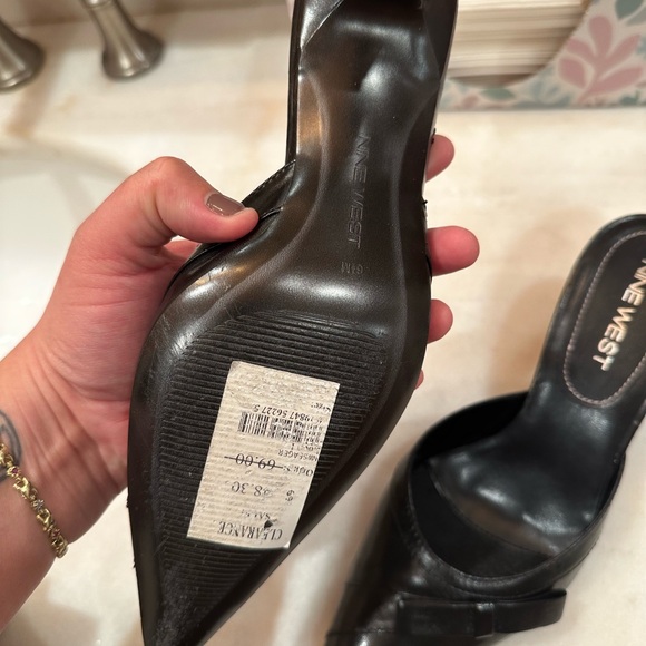 Nine West Teal Gift Box - Picture 2 of 7